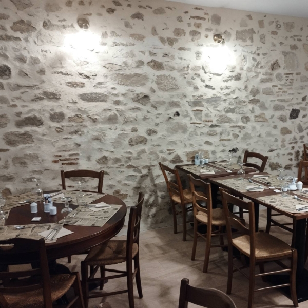 évènements - Le Vieux Cèdre - restaurant LE DORAT - Restaurant Couzeix - bien manger LE DORAT