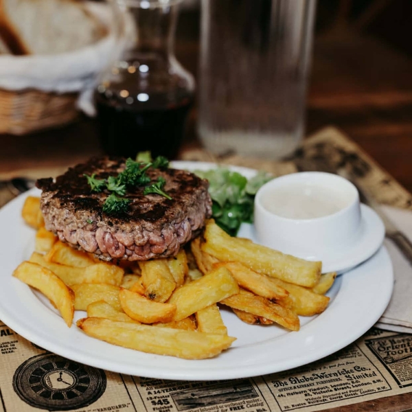 La carte - Le Vieux Cèdre - restaurant LE DORAT - Restaurant Bellac - bon restaurant LE DORAT