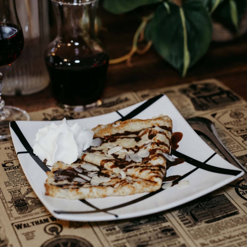 Le restaurant - Le Vieux Cèdre - restaurant LE DORAT - Restaurant Magnac Laval - Restaurant Couzeix