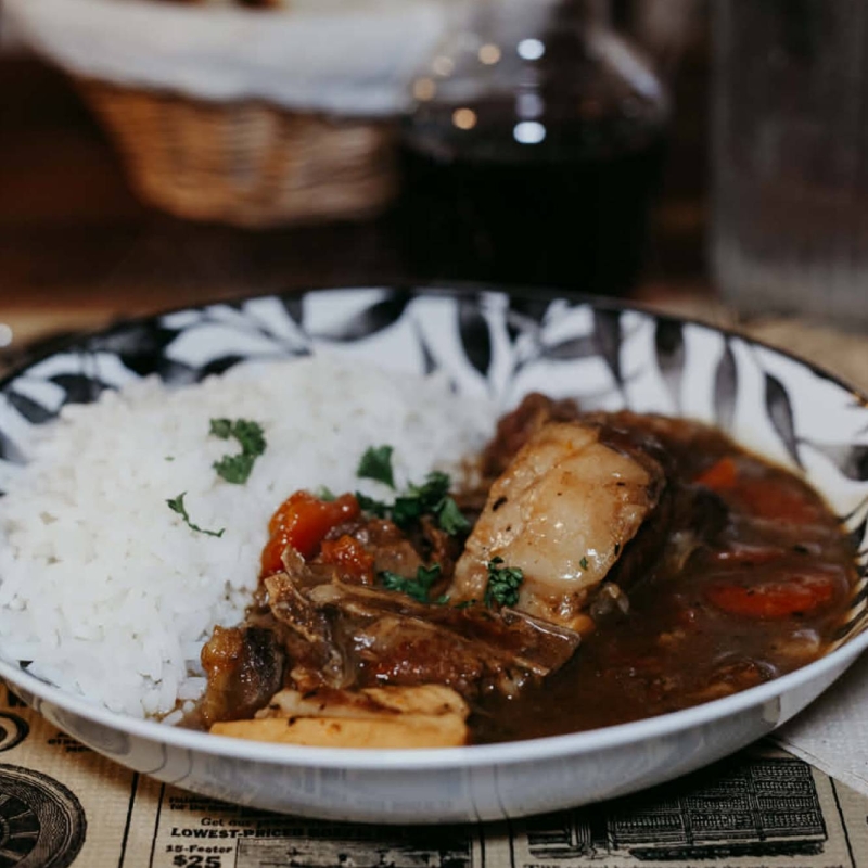 Le restaurant - Le Vieux Cèdre - restaurant LE DORAT - Restaurant Magnac Laval - Restaurant Montmorillon