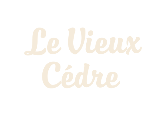 Le Vieux Cèdre - restaurant LE DORAT