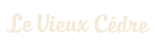 Le Vieux Cèdre